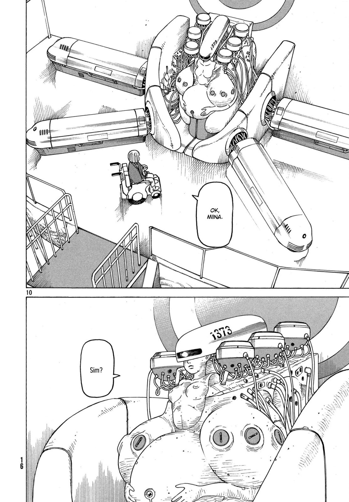 Read Heavenly Delusion Pt Manga Online