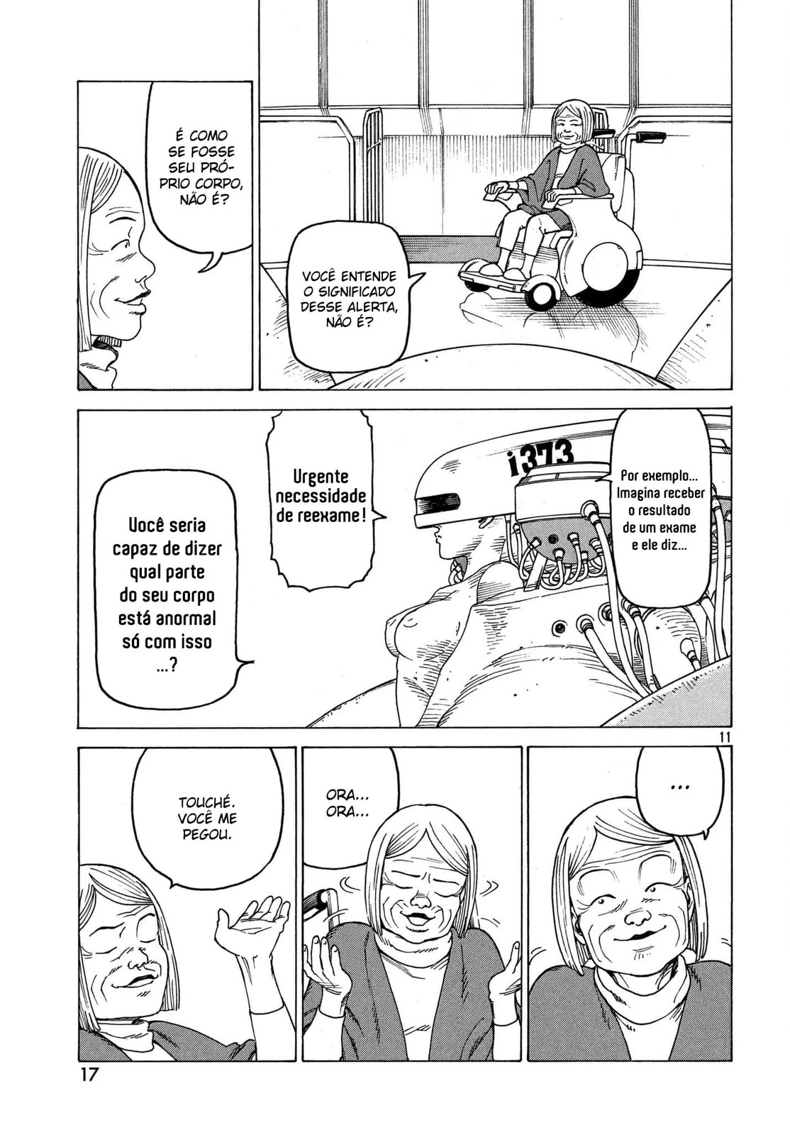 Read Heavenly Delusion Pt Manga Online