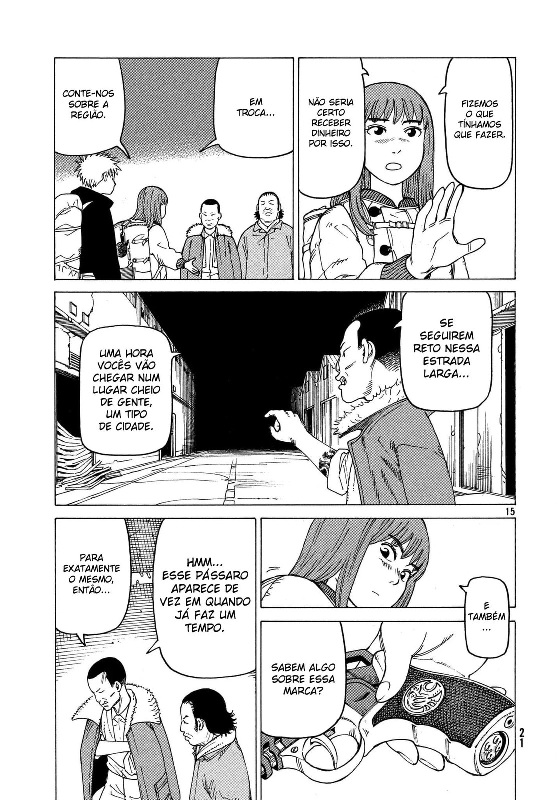 Read Heavenly Delusion Pt Manga Online