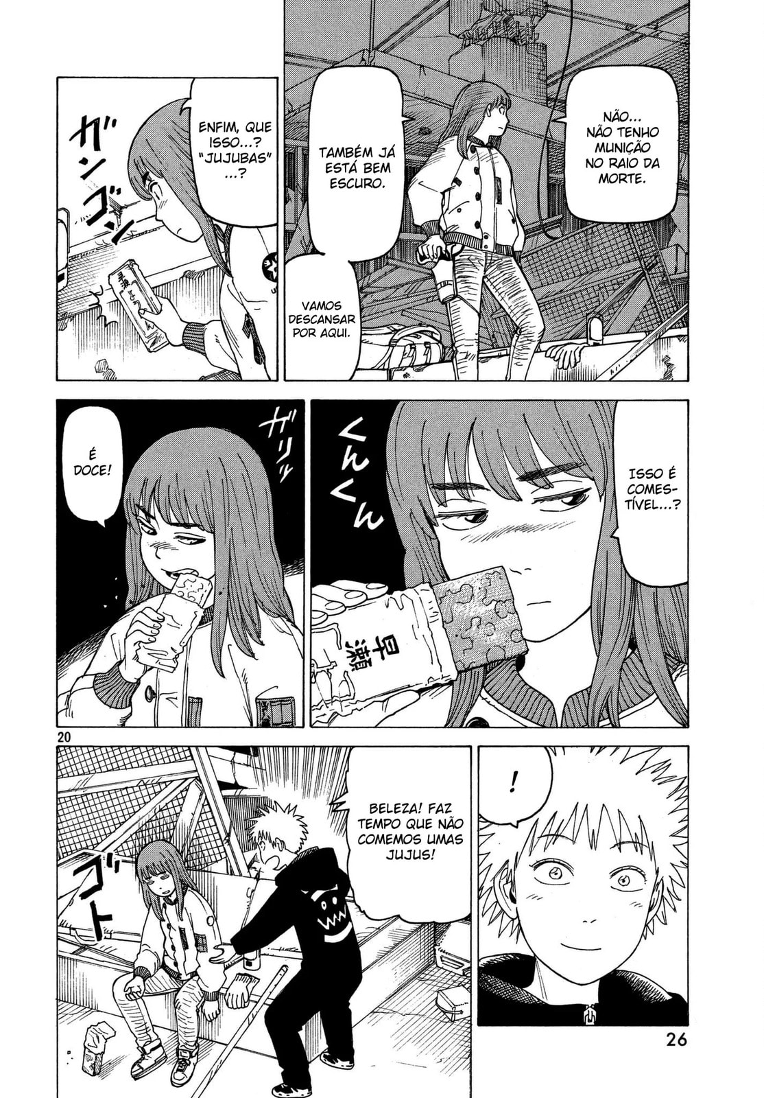 Read Heavenly Delusion Pt Manga Online
