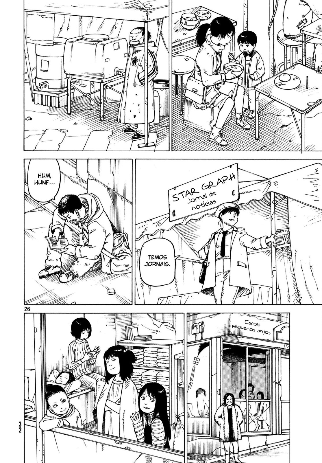 Read Heavenly Delusion Pt Manga Online