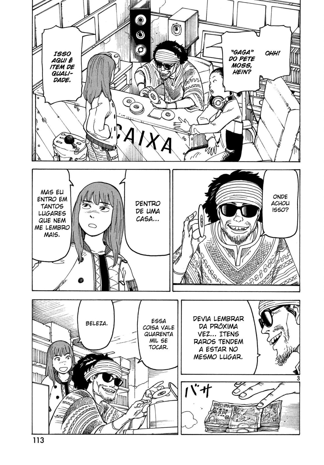 Read Heavenly Delusion Pt Manga Online