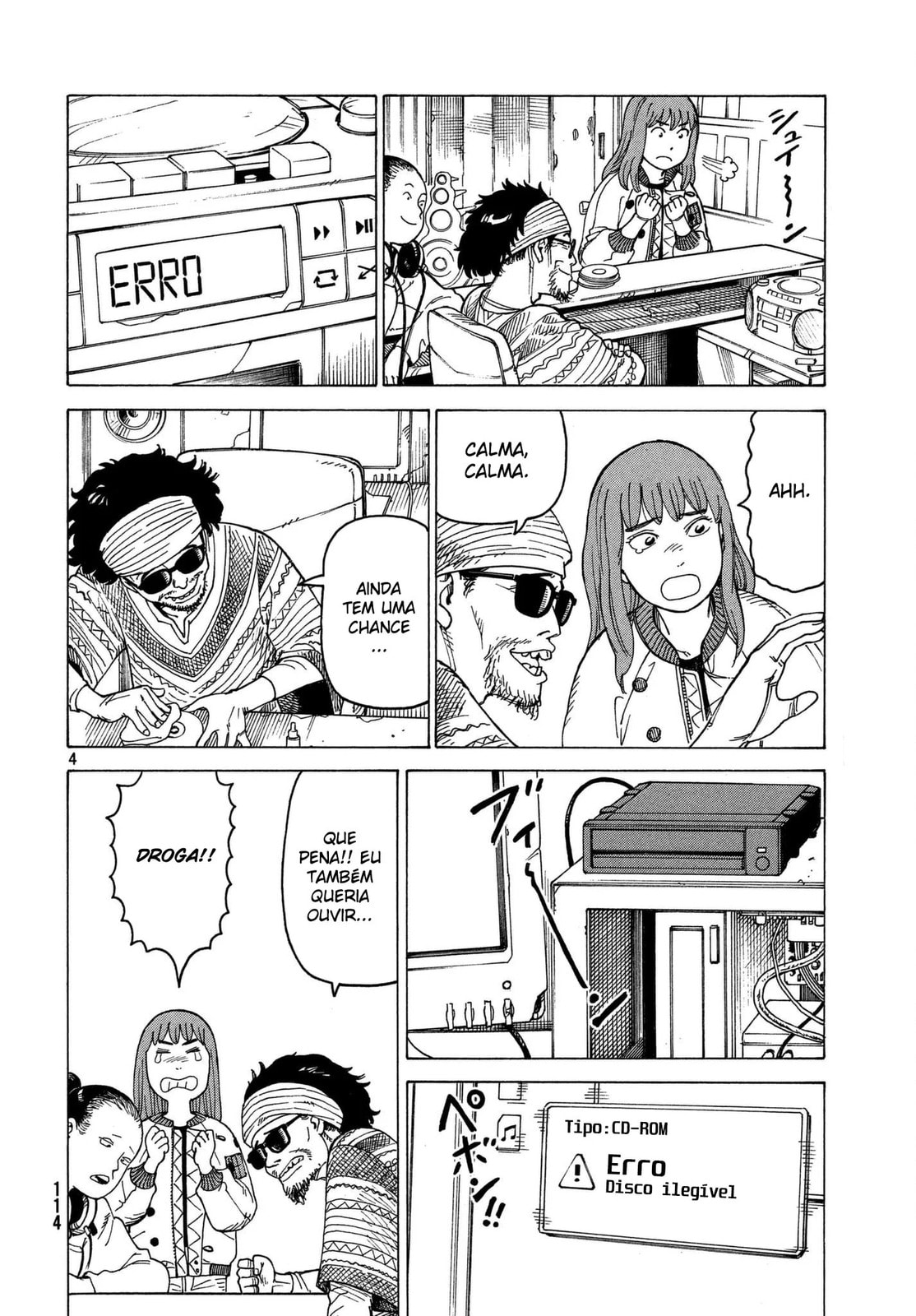 Read Heavenly Delusion Pt Manga Online