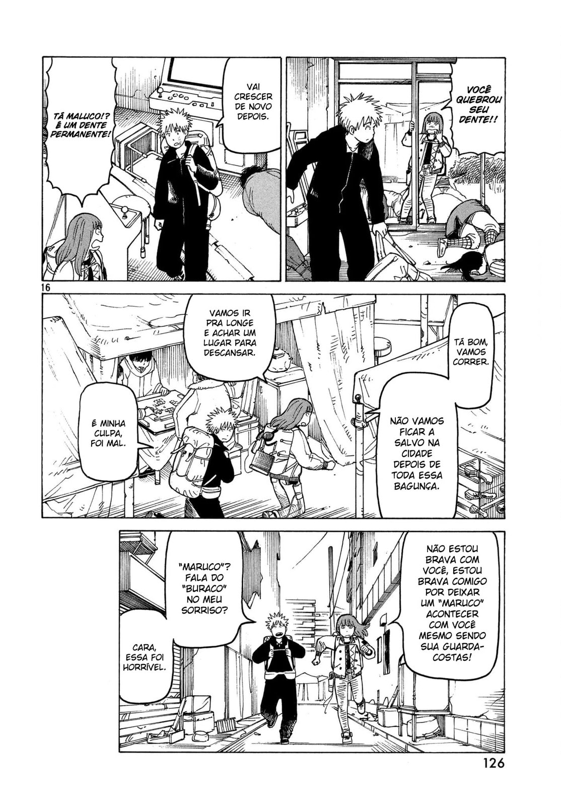 Read Heavenly Delusion Pt Manga Online