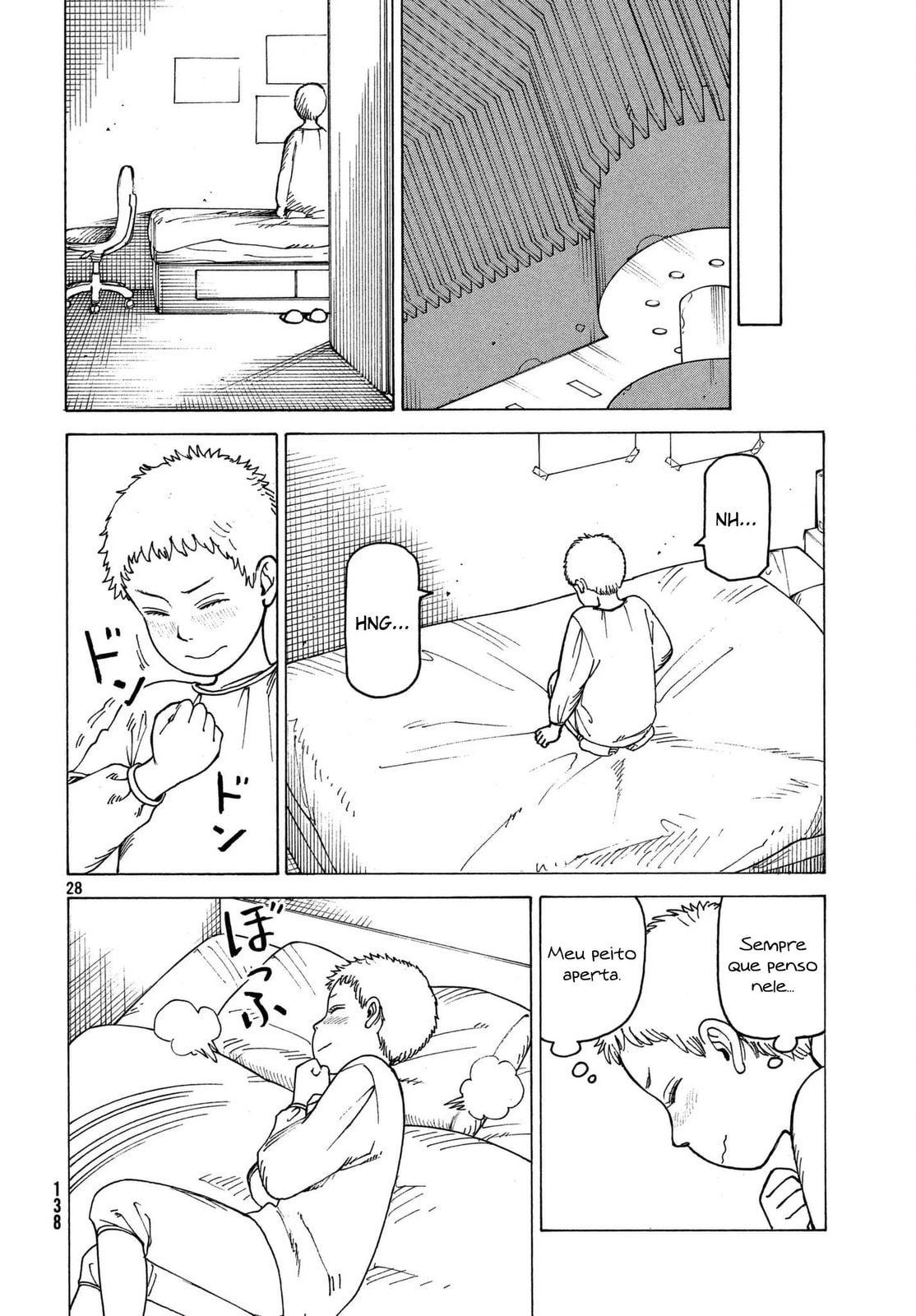 Read Heavenly Delusion Pt Manga Online