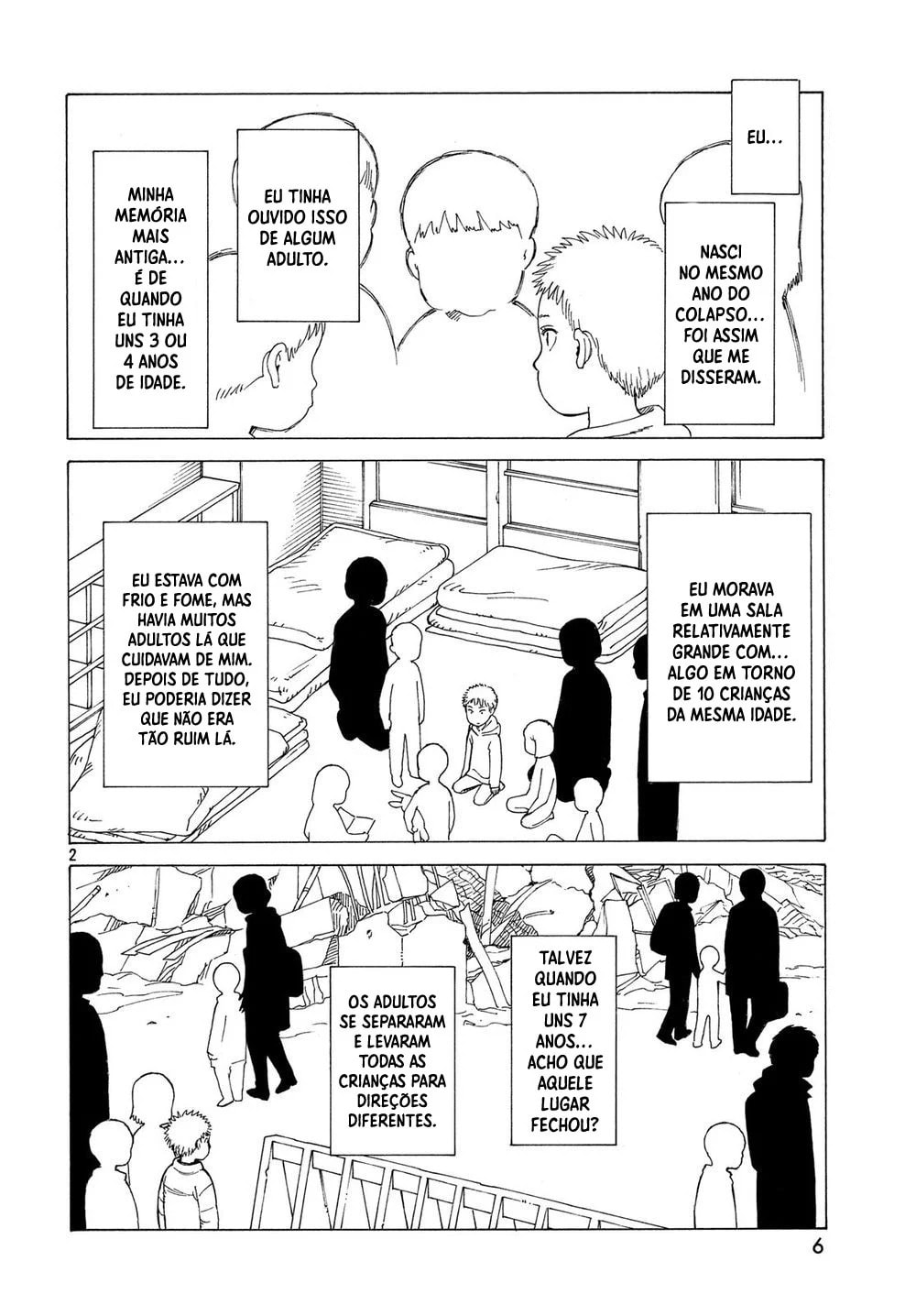 Read Heavenly Delusion Pt Manga Online