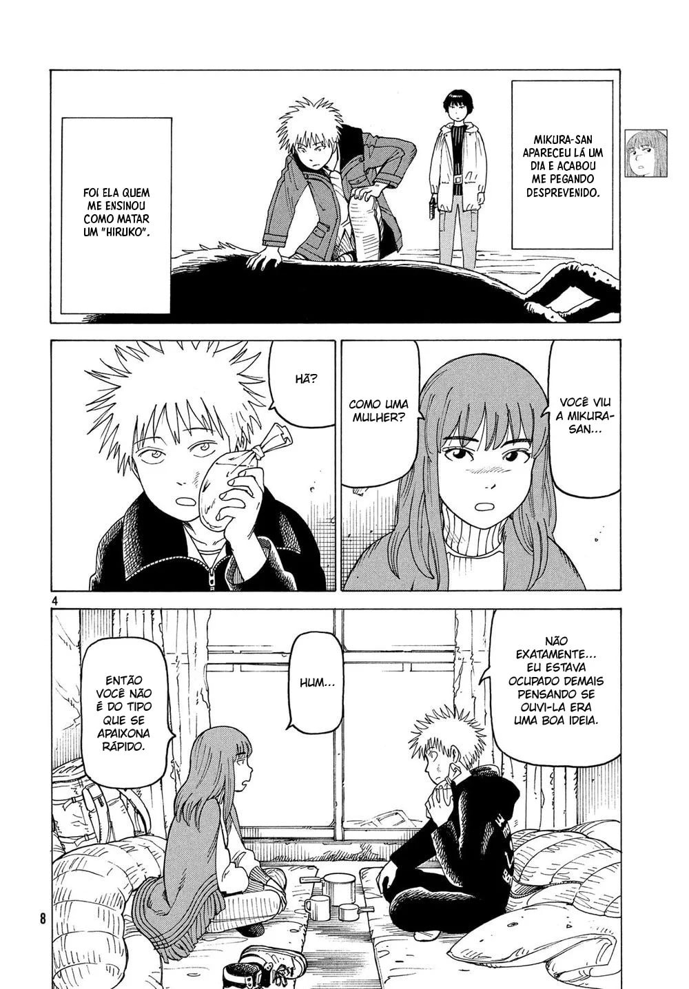 Read Heavenly Delusion Pt Manga Online