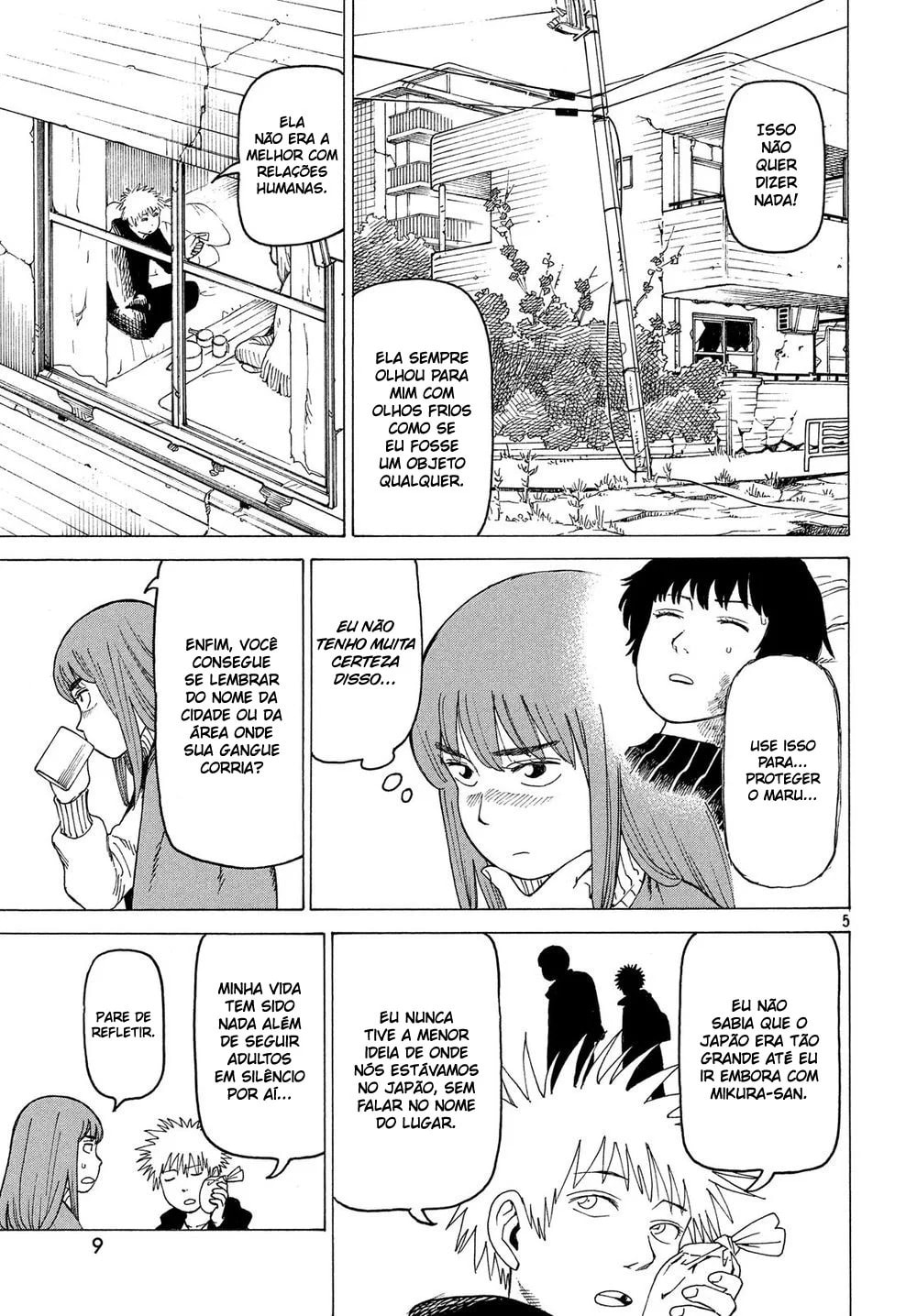 Read Heavenly Delusion Pt Manga Online