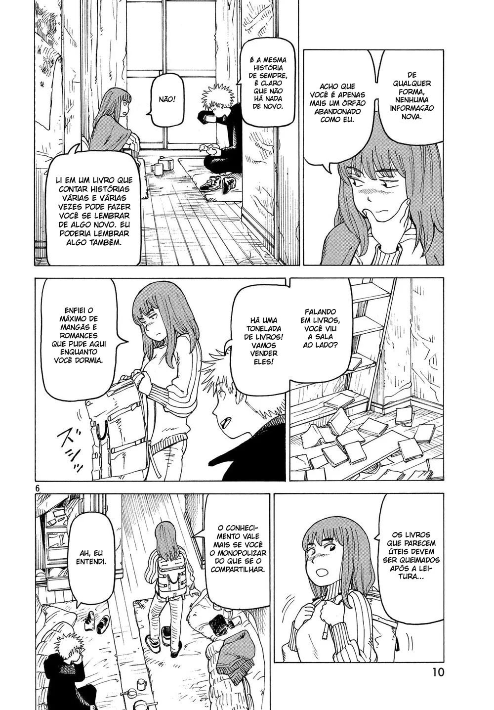 Read Heavenly Delusion Pt Manga Online