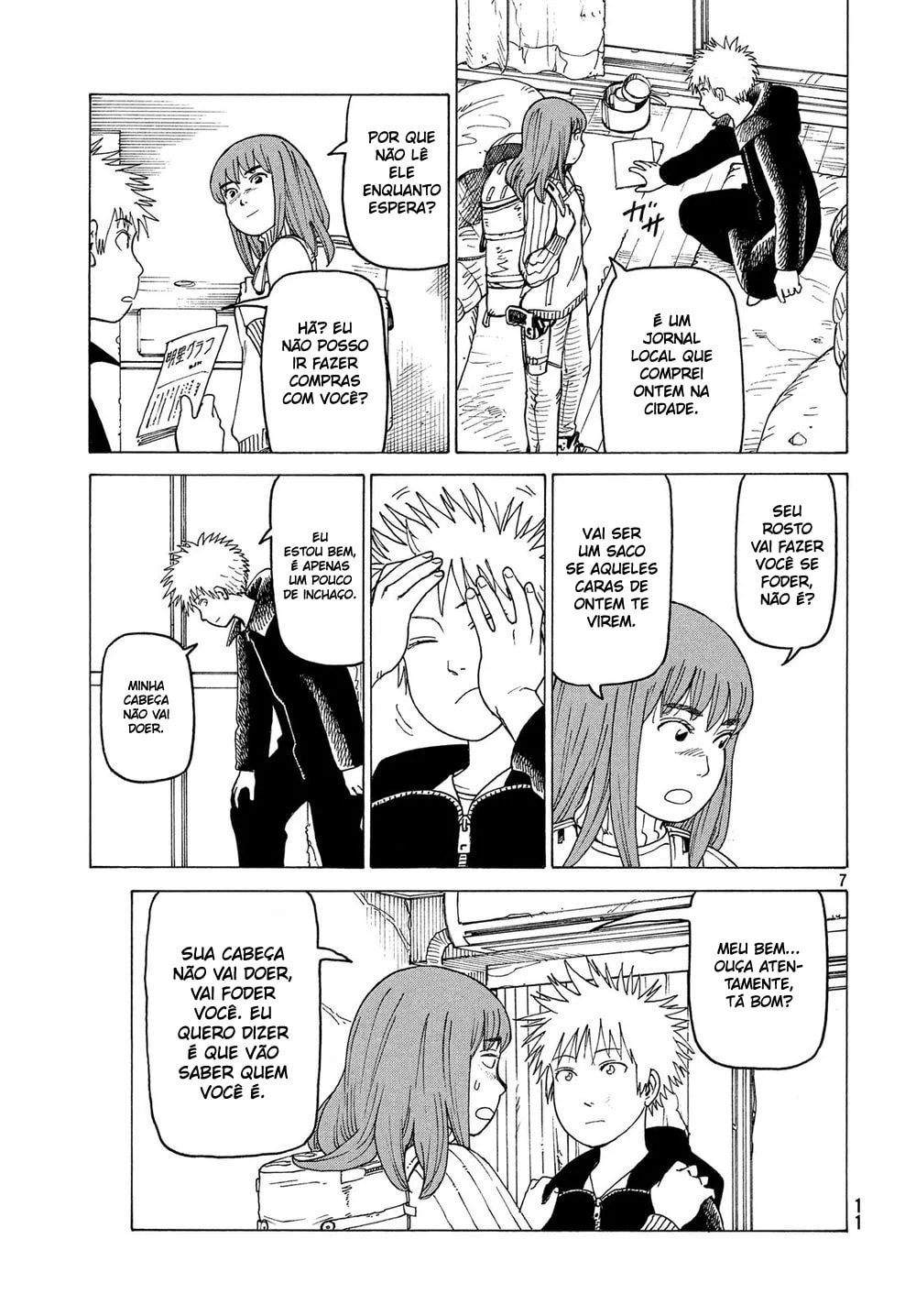 Read Heavenly Delusion Pt Manga Online