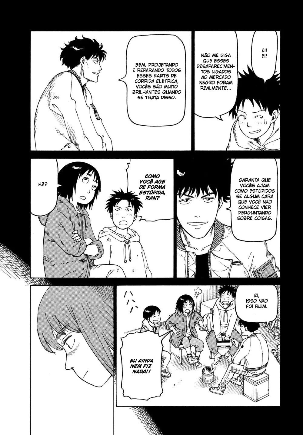 Read Heavenly Delusion Pt Manga Online
