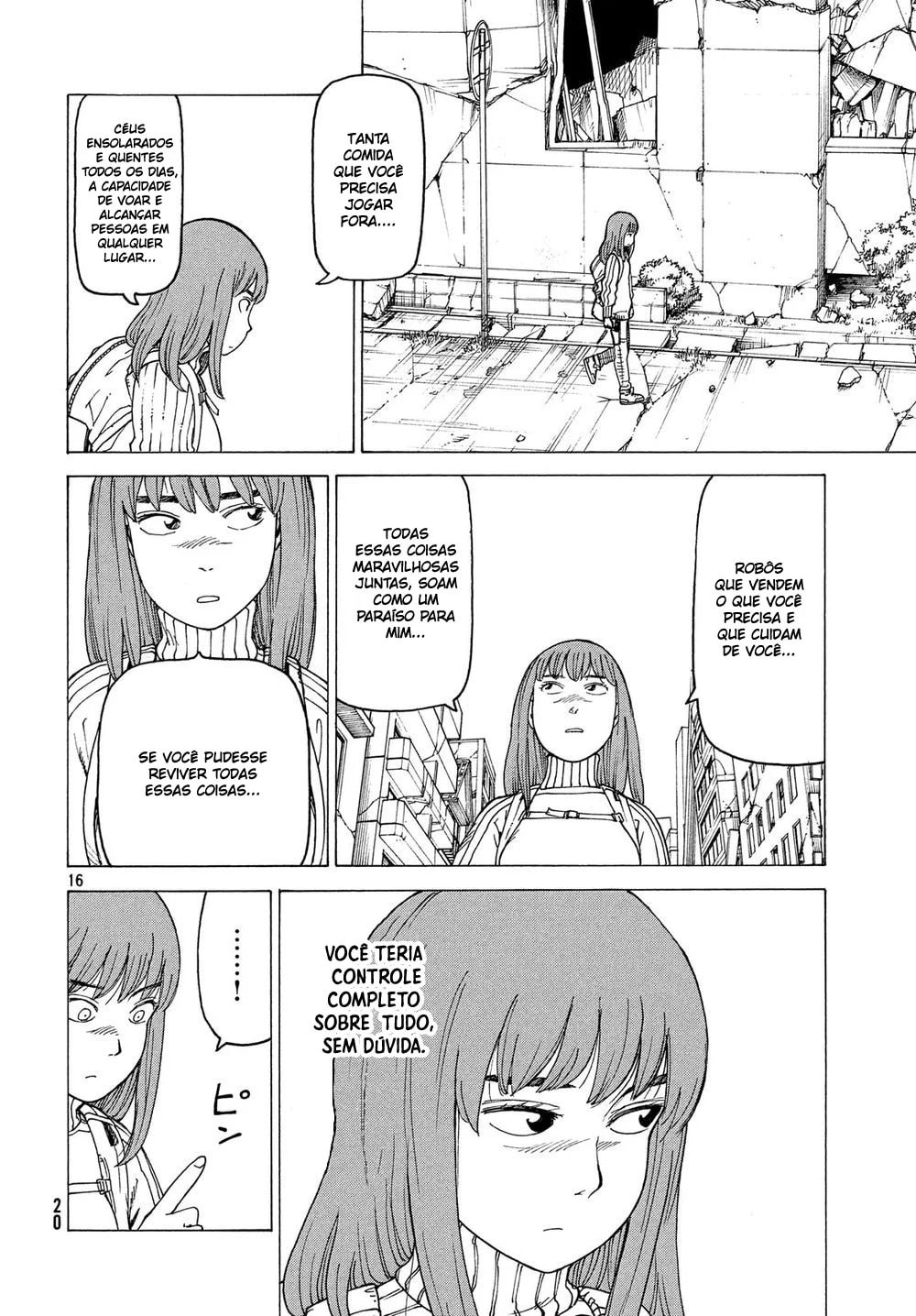 Read Heavenly Delusion Pt Manga Online