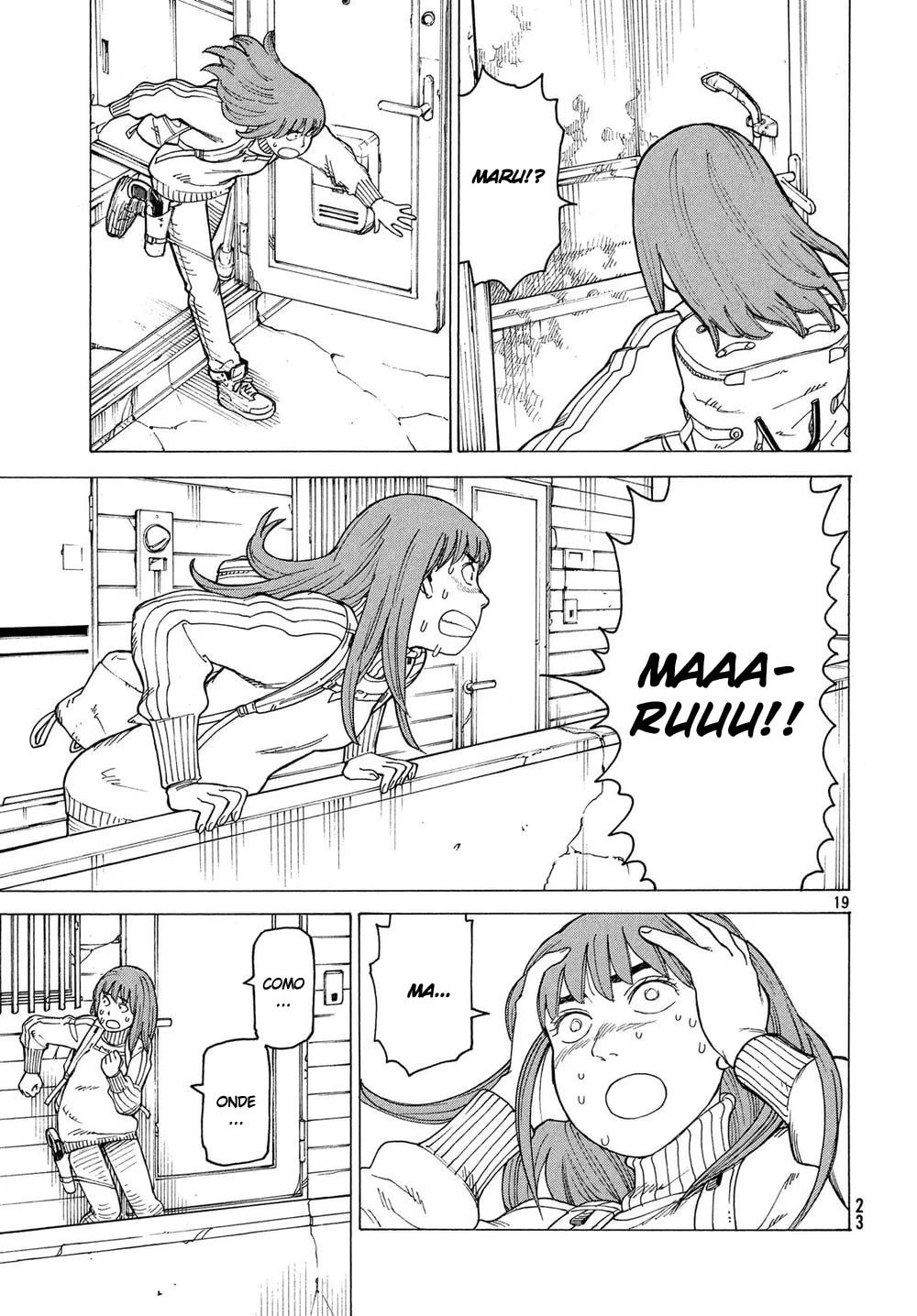 Read Heavenly Delusion Pt Manga Online