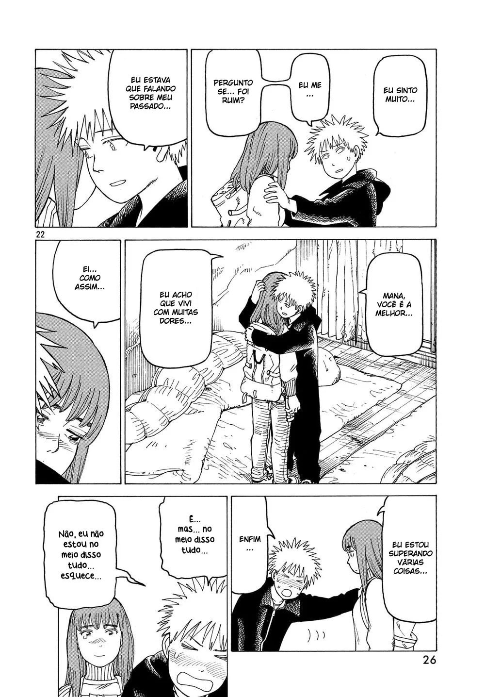 Read Heavenly Delusion Pt Manga Online