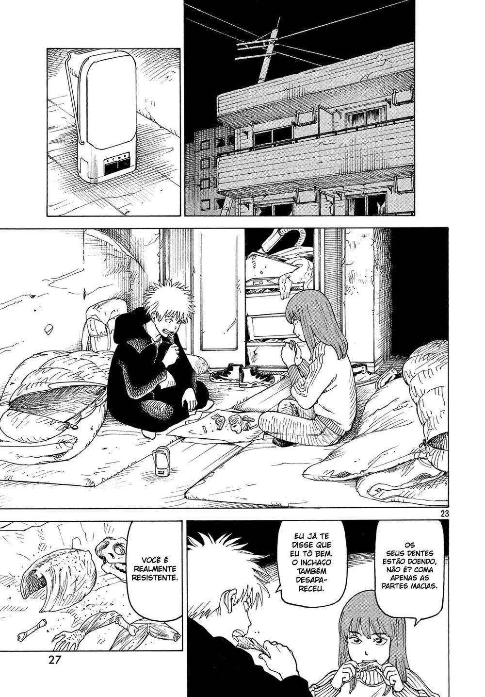 Read Heavenly Delusion Pt Manga Online