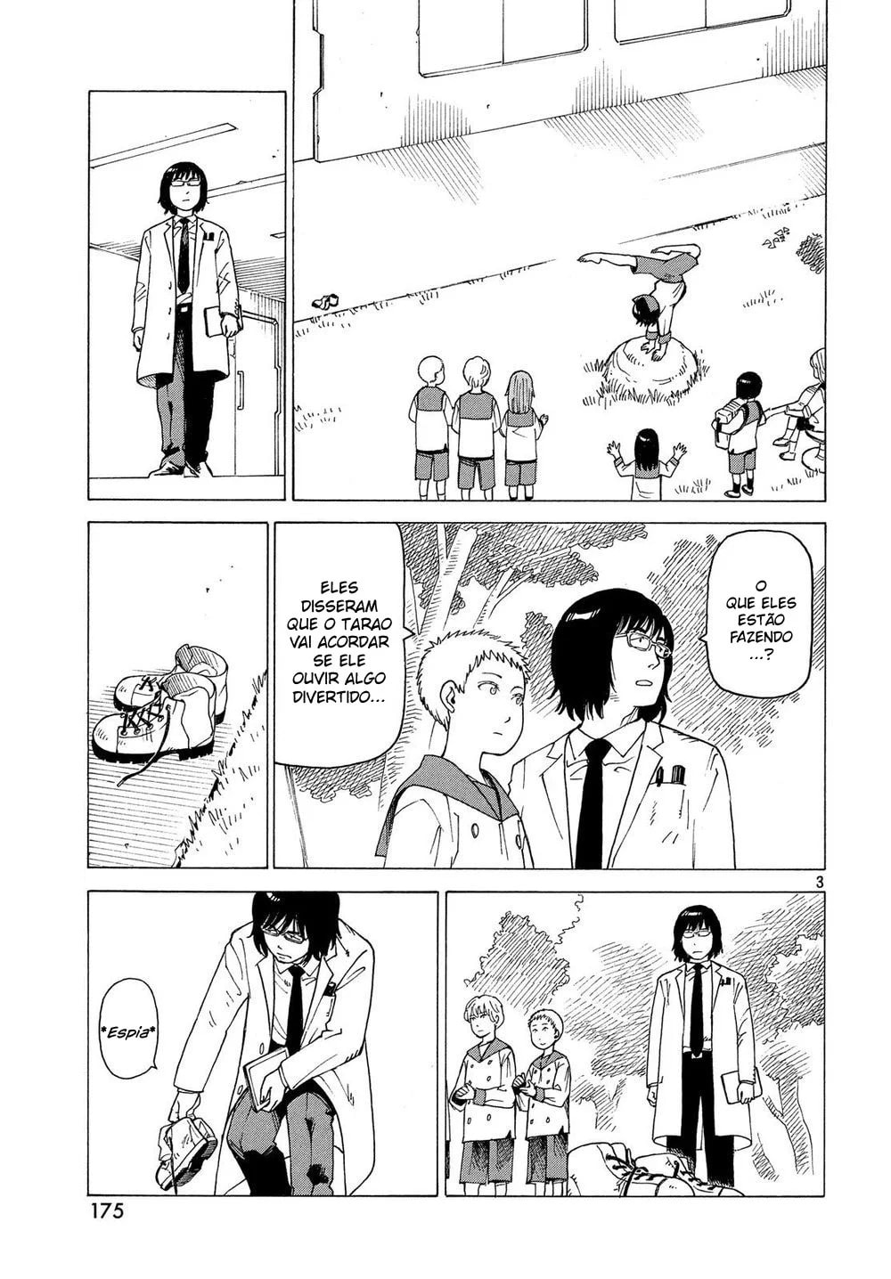 Read Heavenly Delusion Pt Manga Online