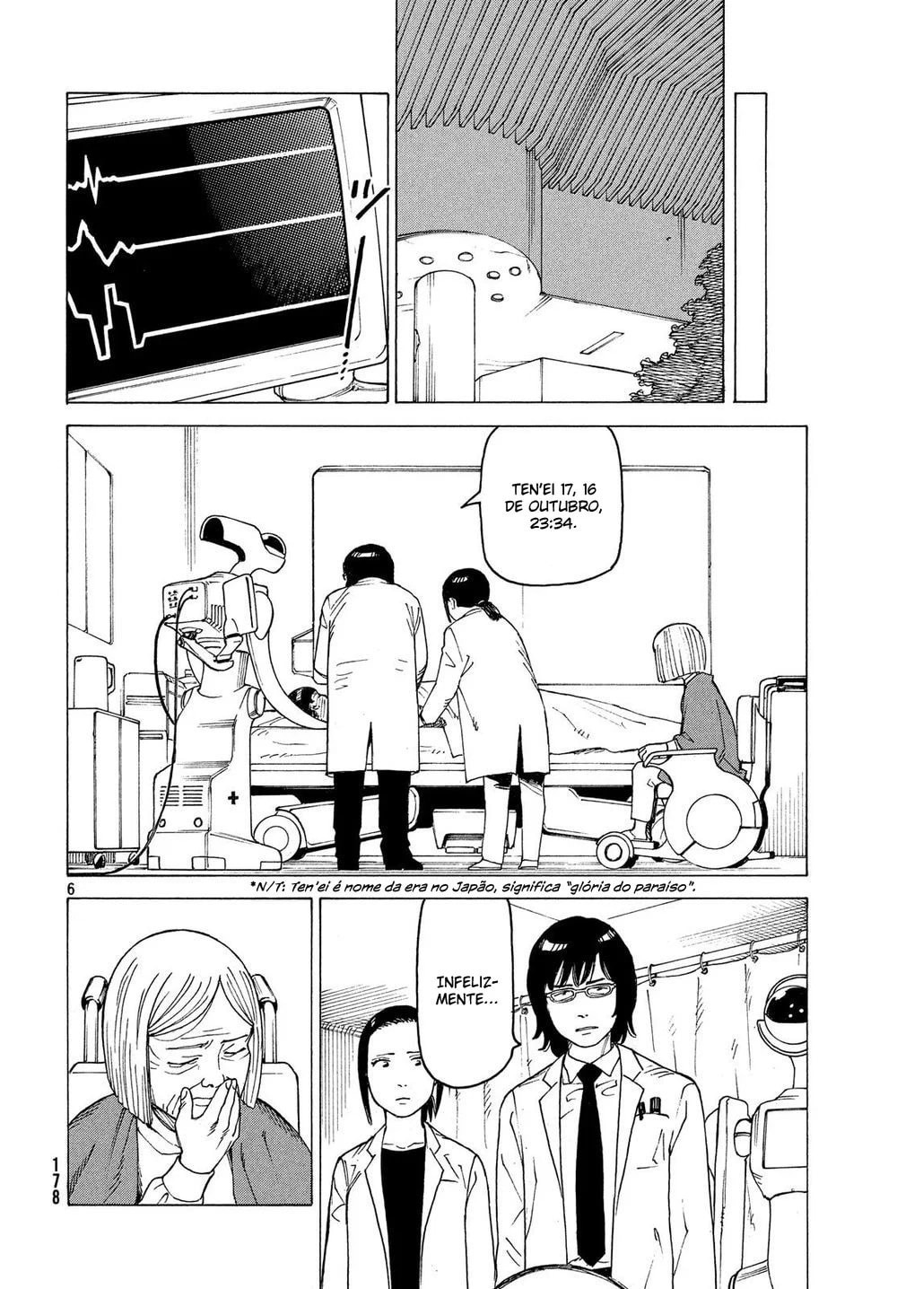 Read Heavenly Delusion Pt Manga Online