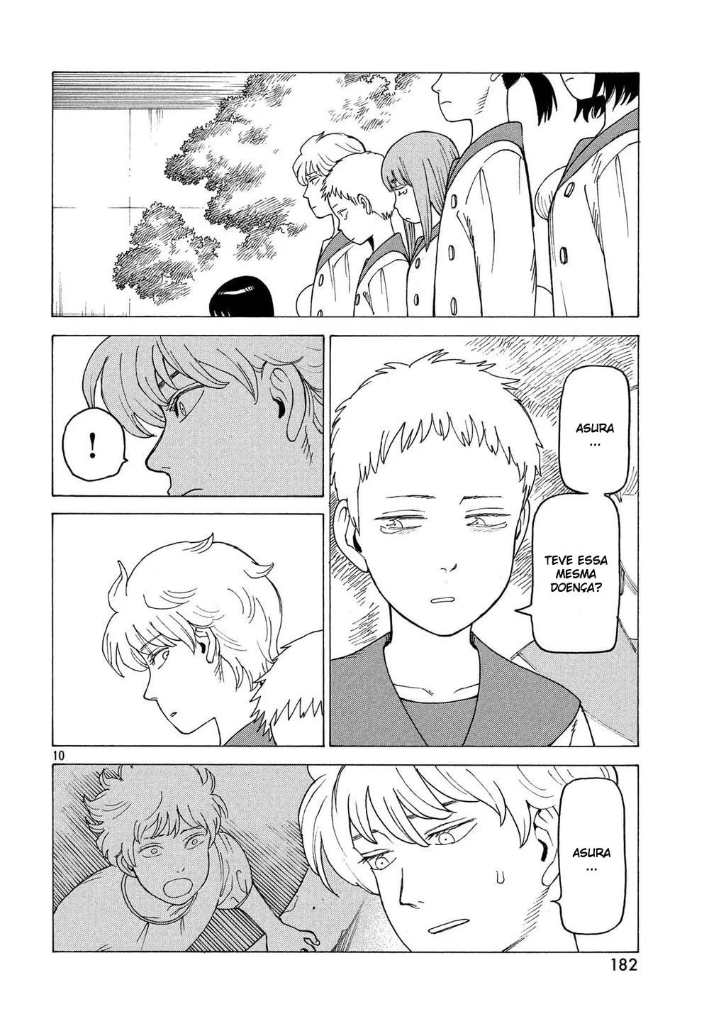 Read Heavenly Delusion Pt Manga Online