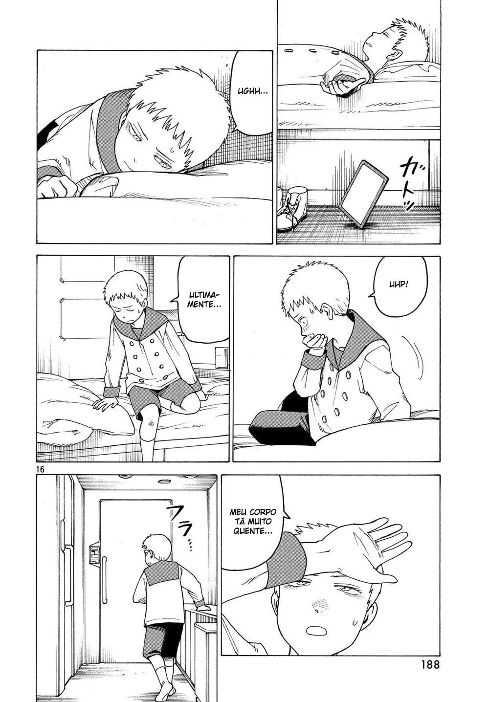 Read Heavenly Delusion Pt Manga Online