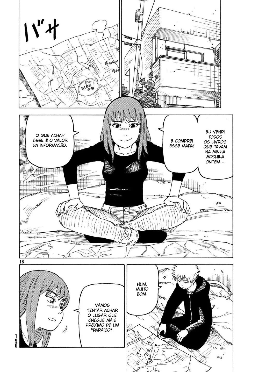 Read Heavenly Delusion Pt Manga Online