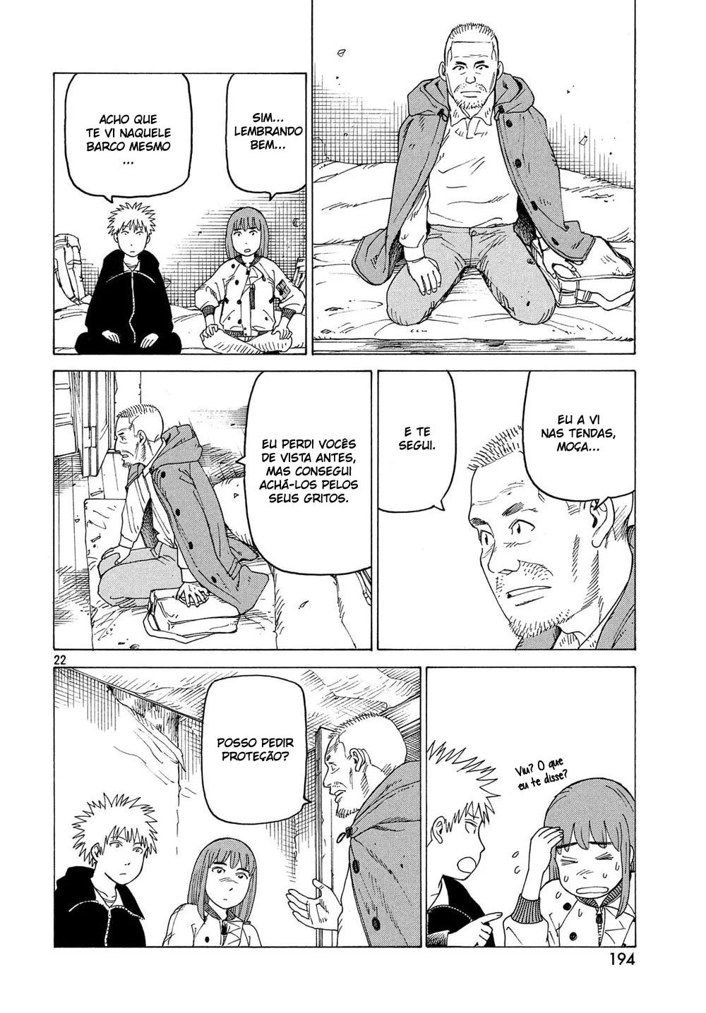 Read Heavenly Delusion Pt Manga Online