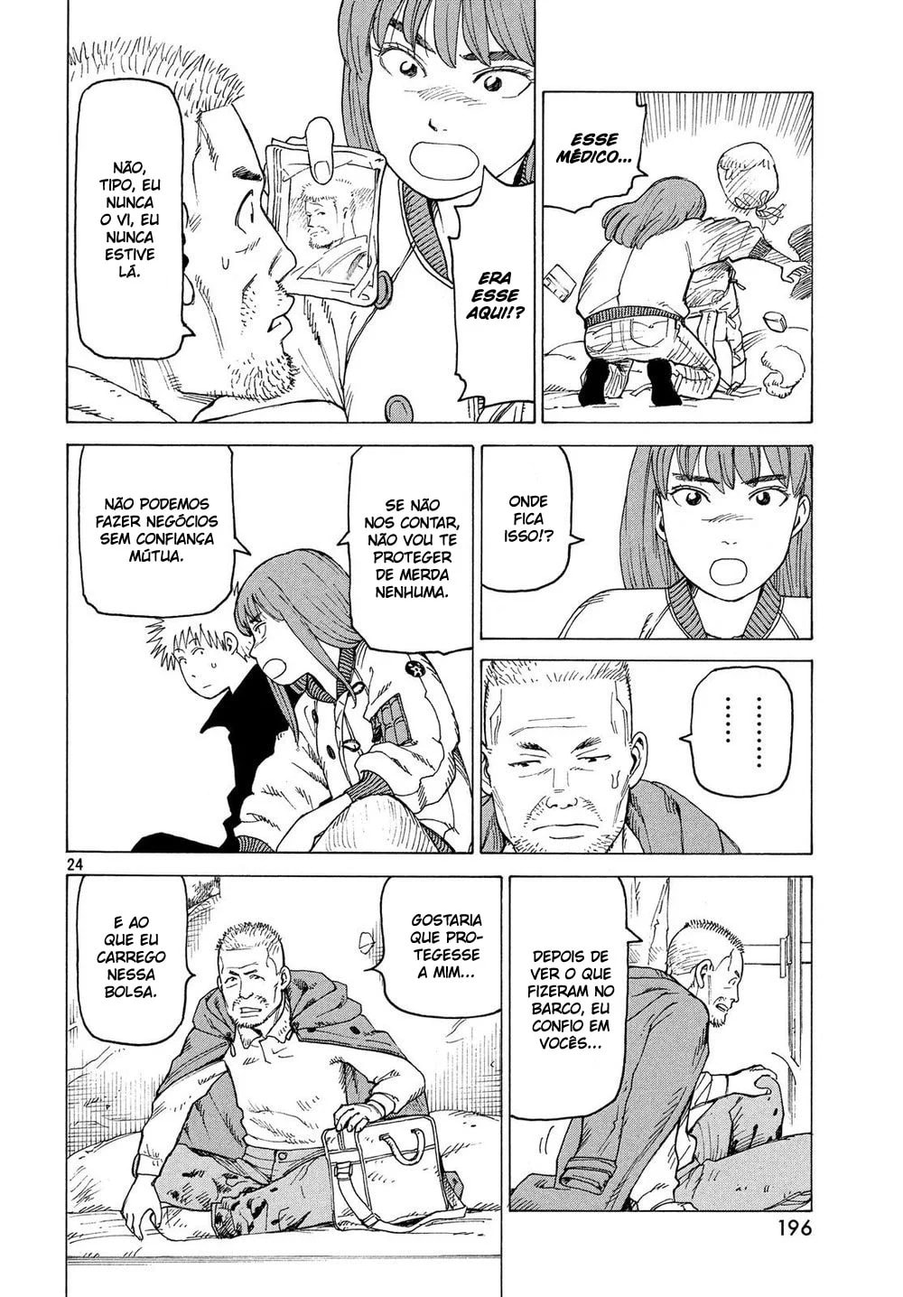 Read Heavenly Delusion Pt Manga Online