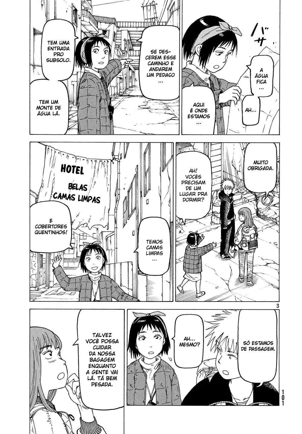 Read Heavenly Delusion Pt Manga Online