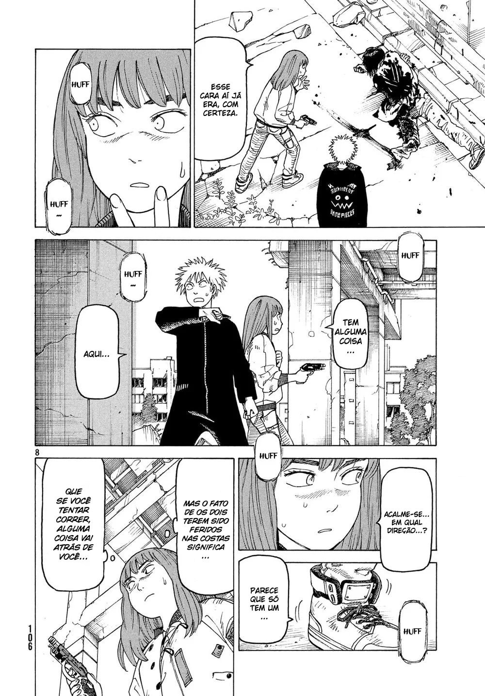 Read Heavenly Delusion Pt Manga Online