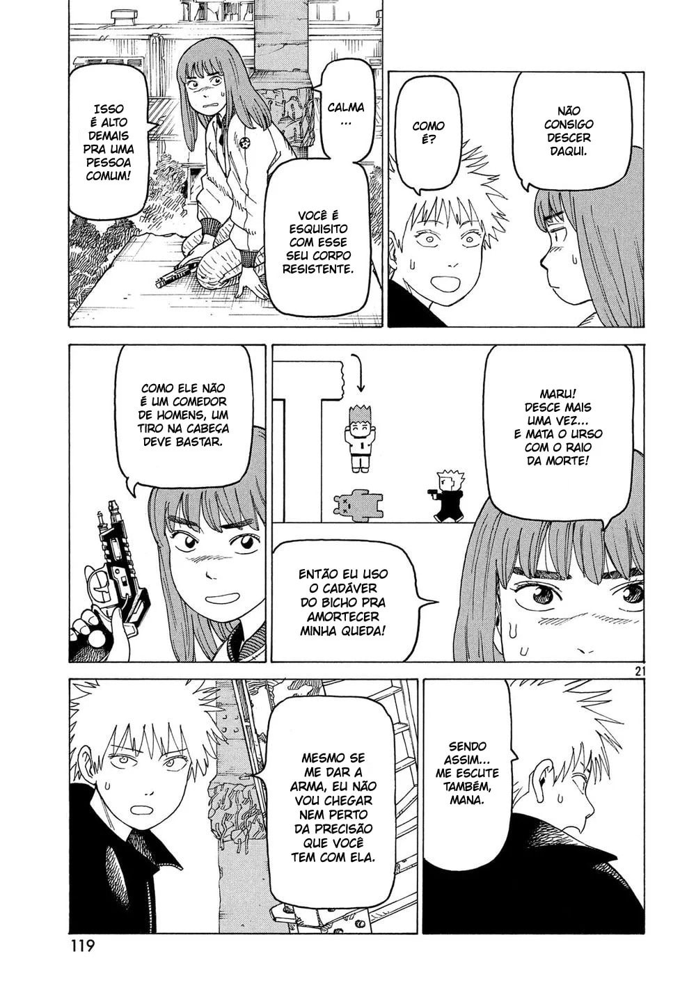 Read Heavenly Delusion Pt Manga Online