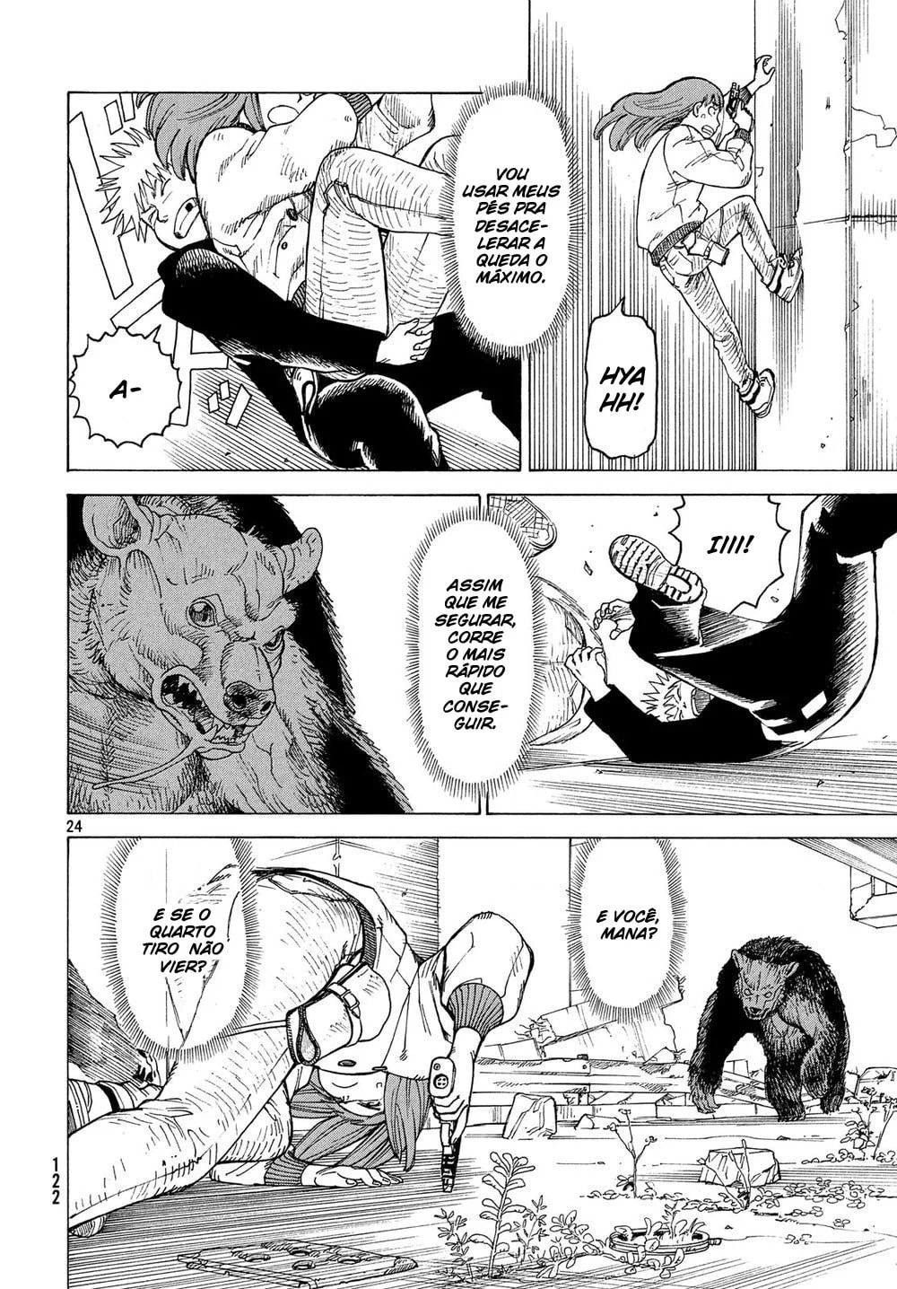 Read Heavenly Delusion Pt Manga Online