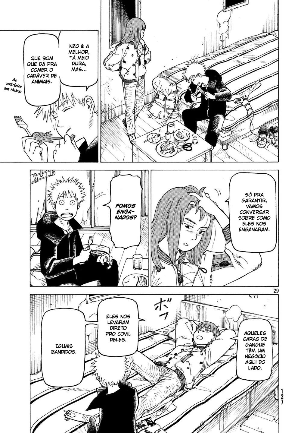 Read Heavenly Delusion Pt Manga Online