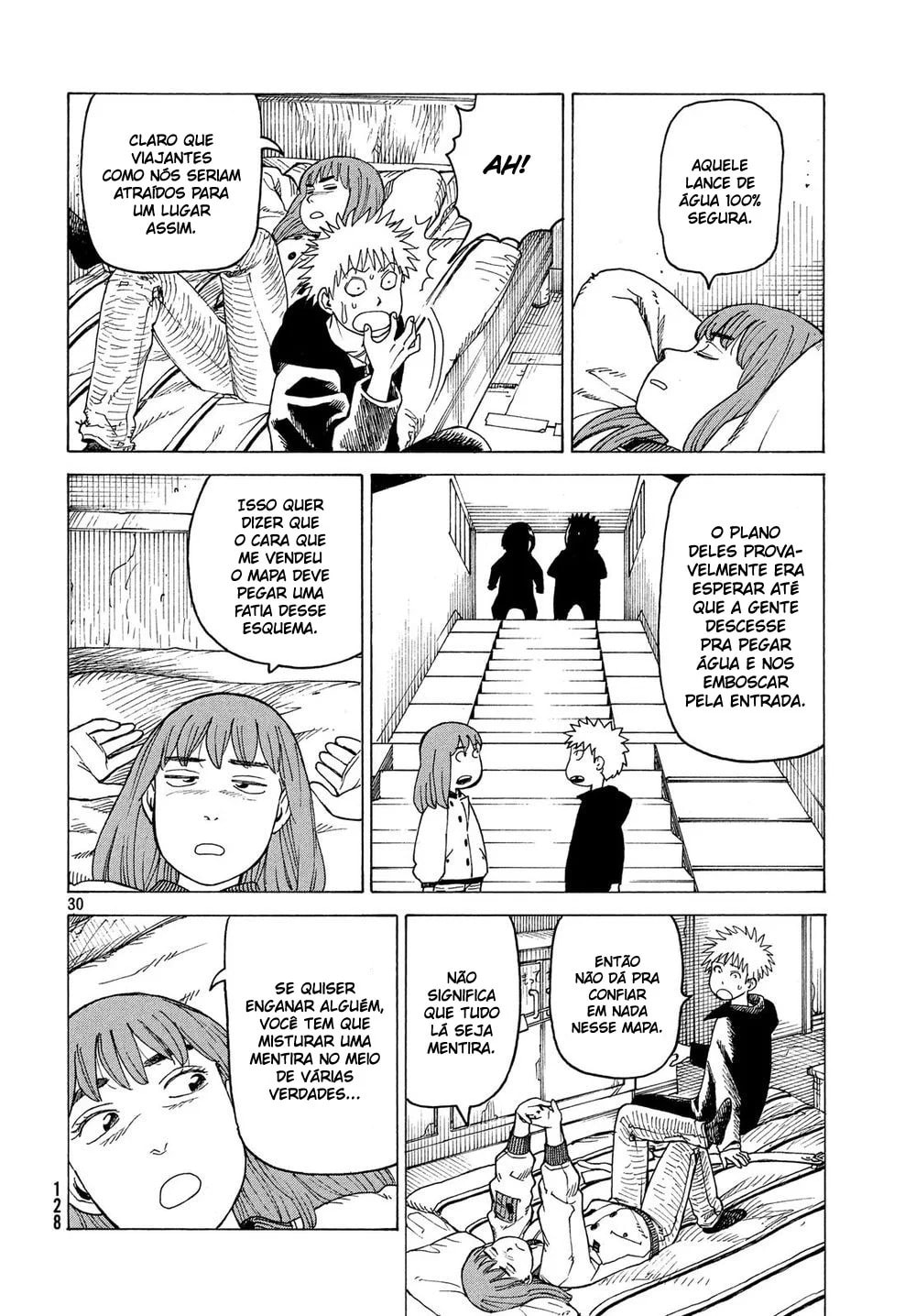 Read Heavenly Delusion Pt Manga Online