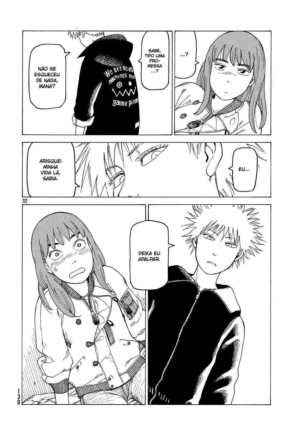 Read Heavenly Delusion Pt Manga Online