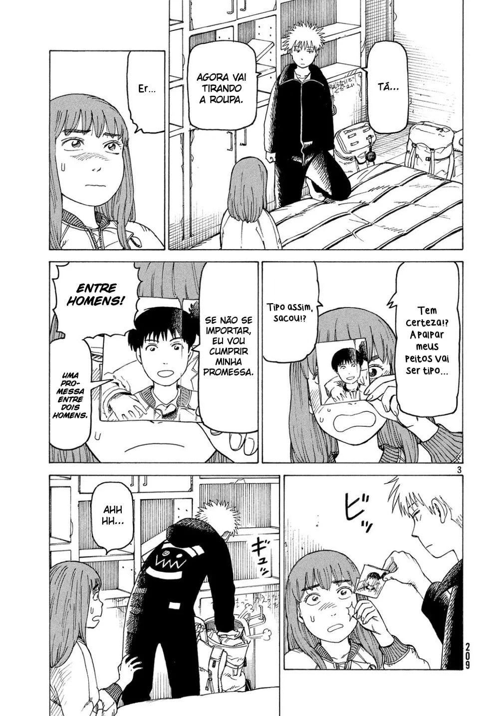 Read Heavenly Delusion Pt Manga Online