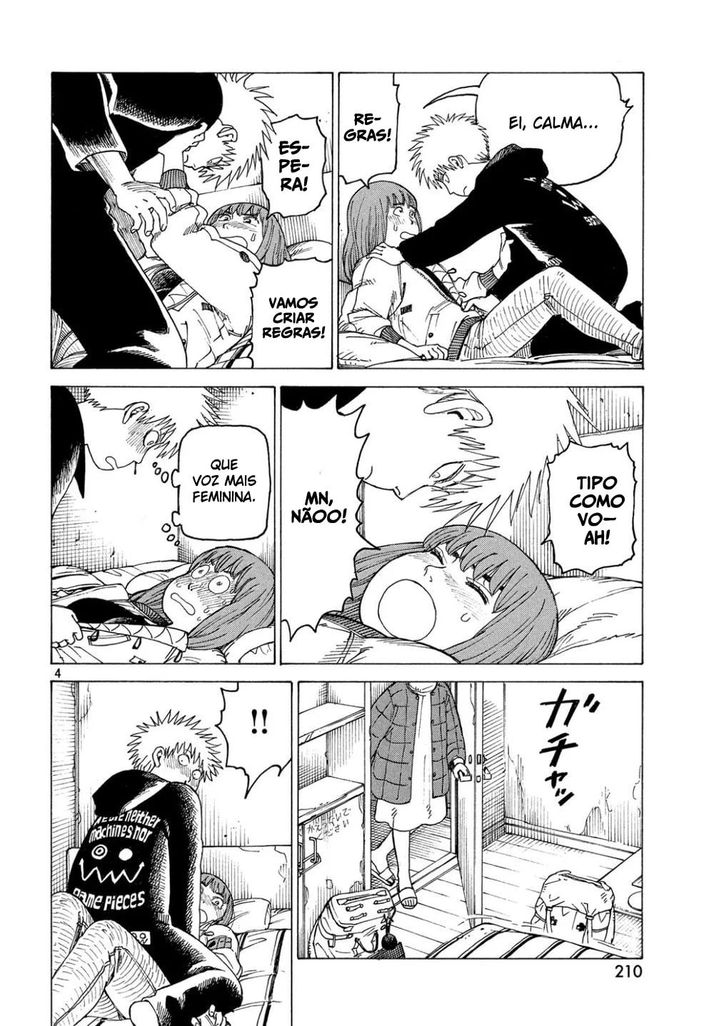 Read Heavenly Delusion Pt Manga Online