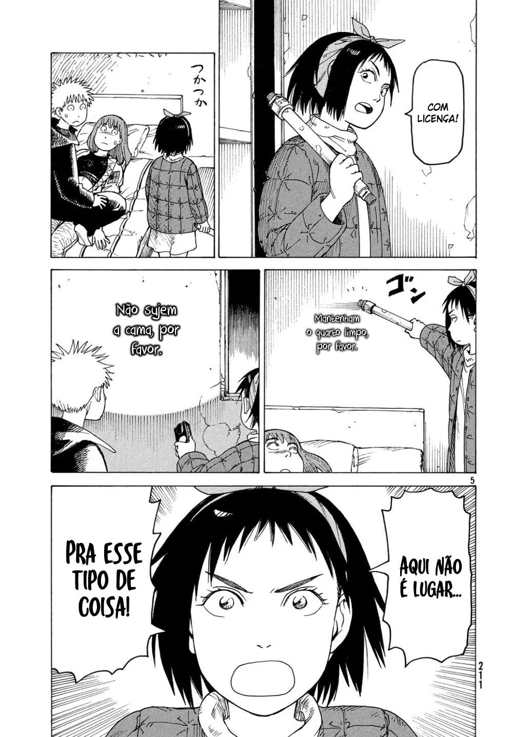 Read Heavenly Delusion Pt Manga Online