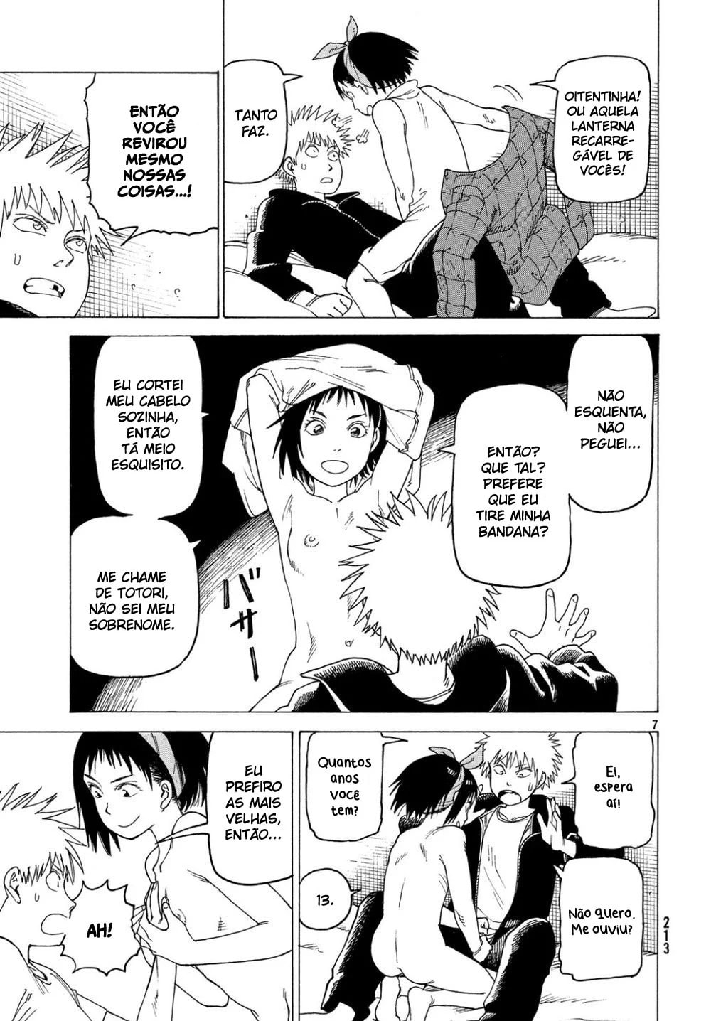 Read Heavenly Delusion Pt Manga Online