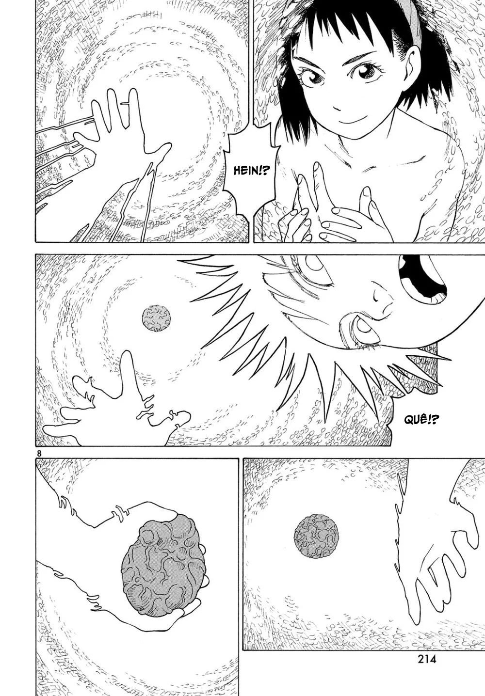 Read Heavenly Delusion Pt Manga Online