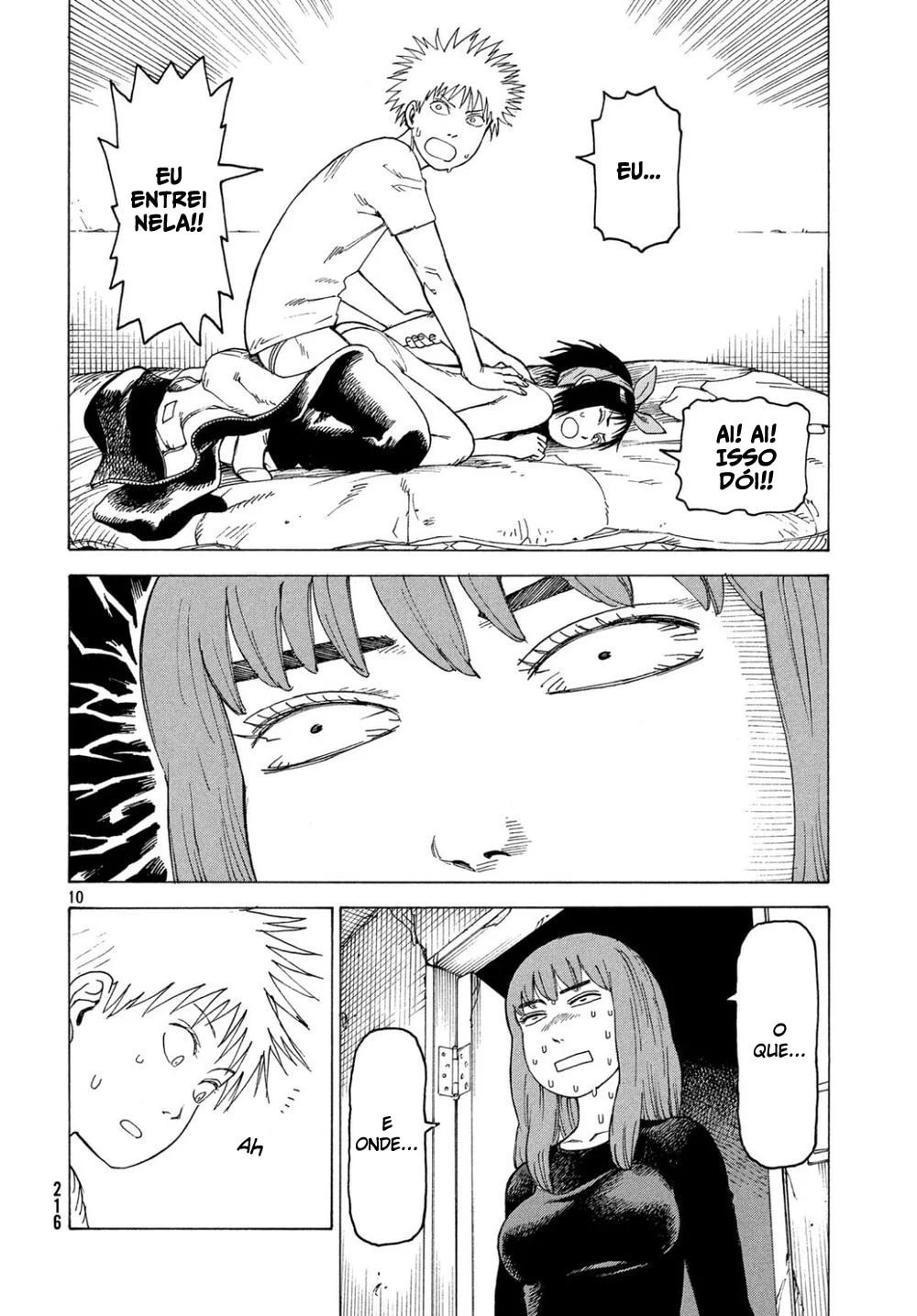 Read Heavenly Delusion Pt Manga Online