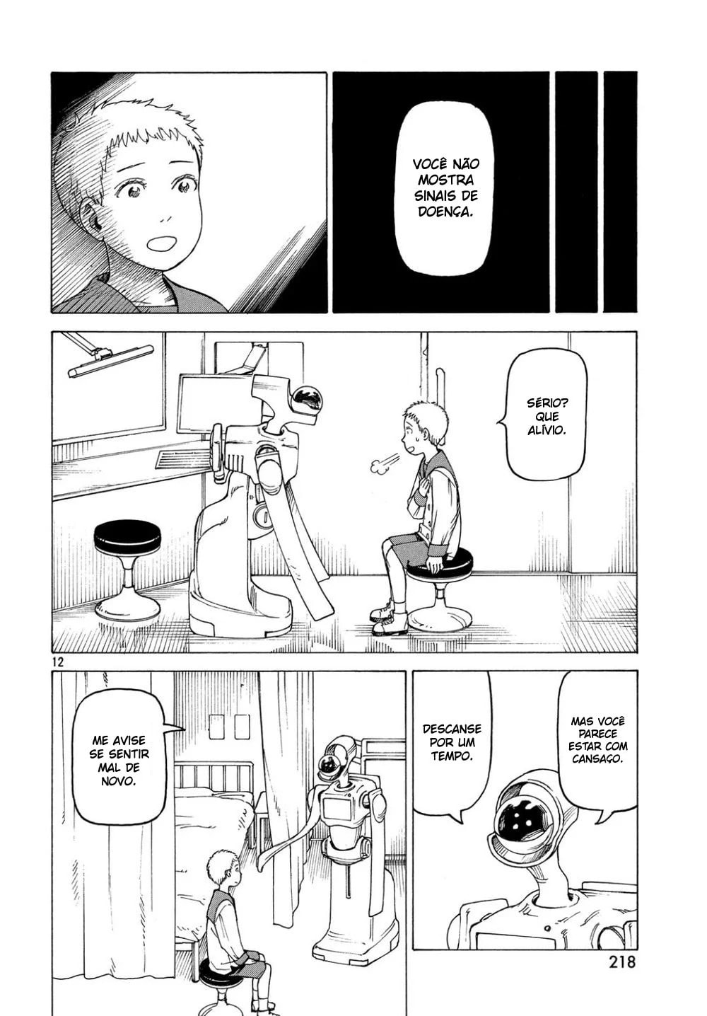 Read Heavenly Delusion Pt Manga Online