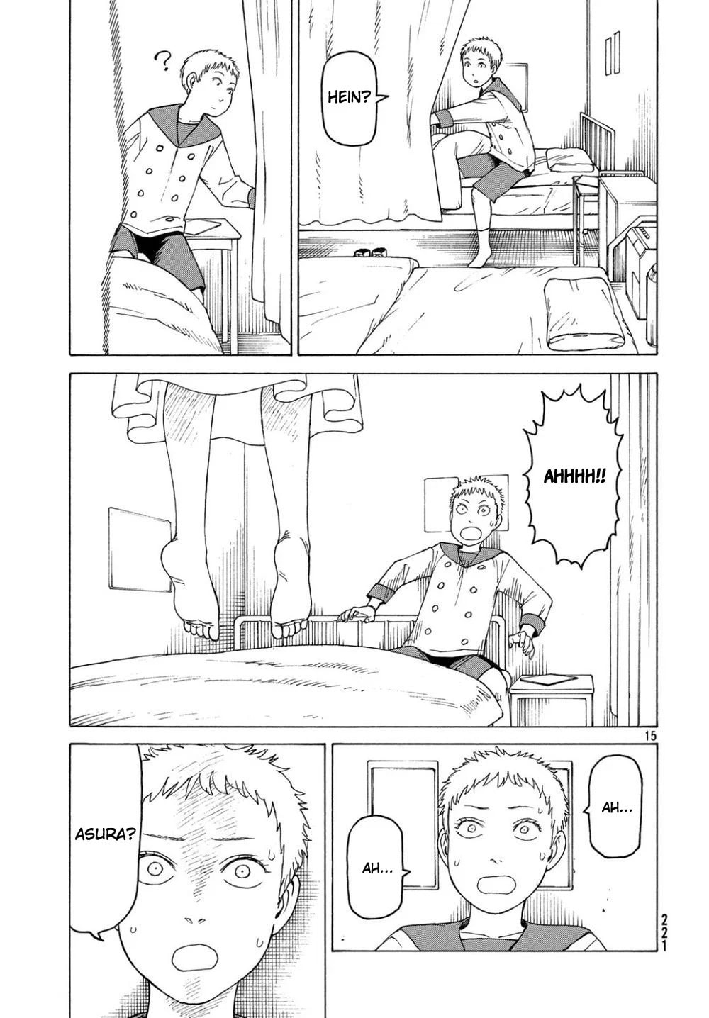 Read Heavenly Delusion Pt Manga Online