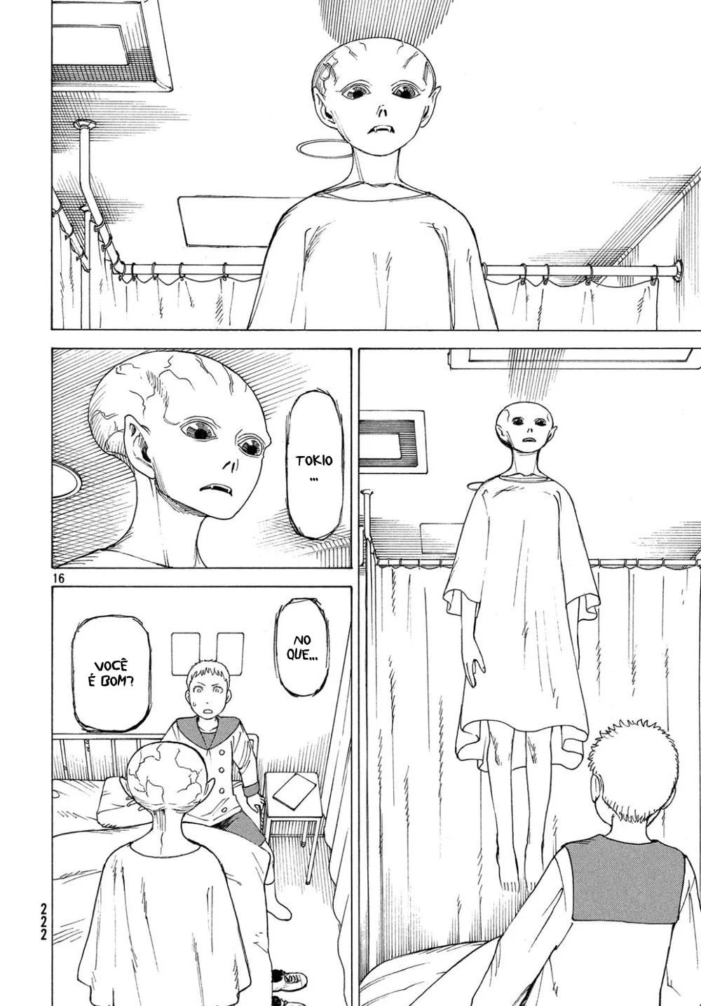 Read Heavenly Delusion Pt Manga Online