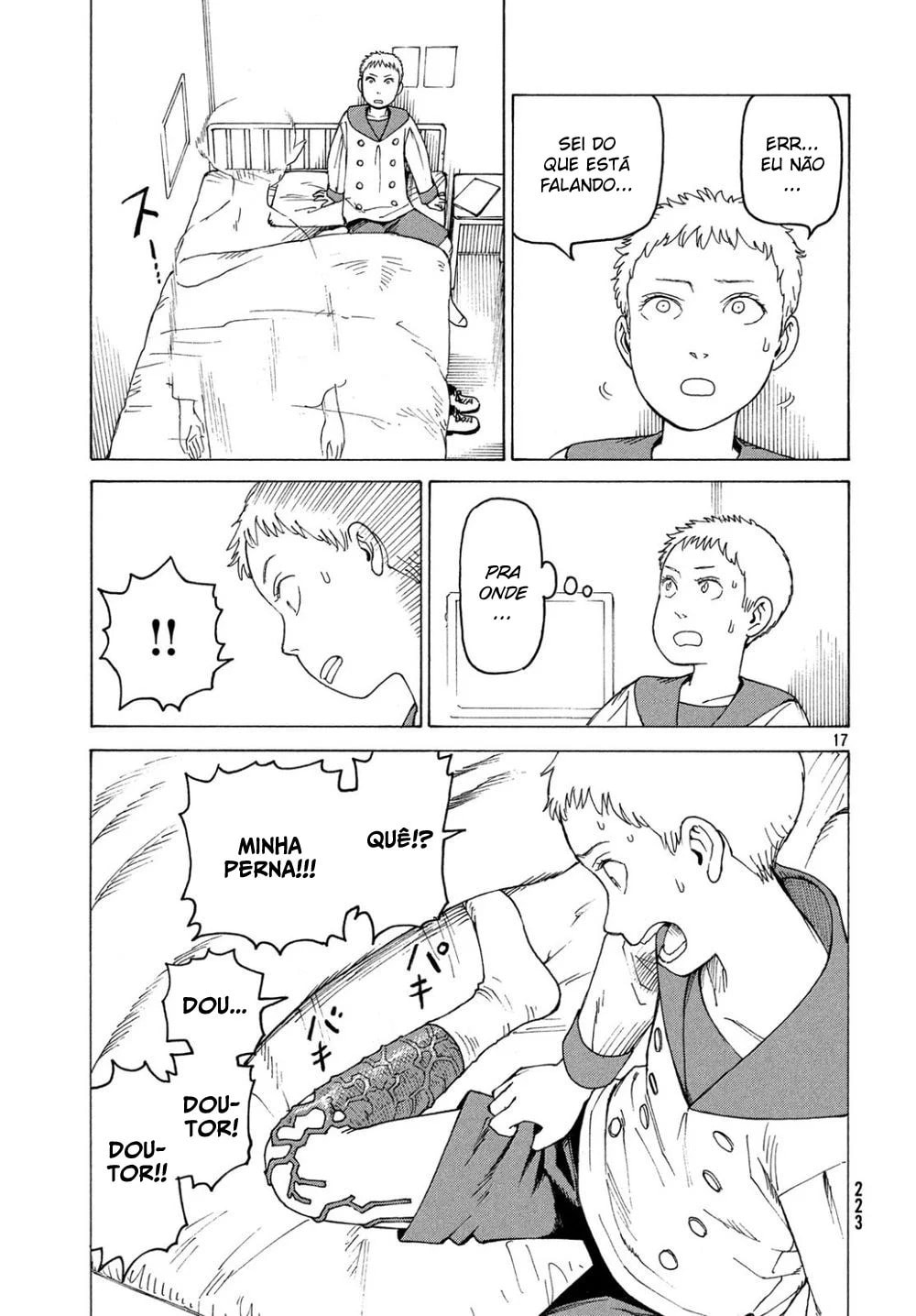 Read Heavenly Delusion Pt Manga Online
