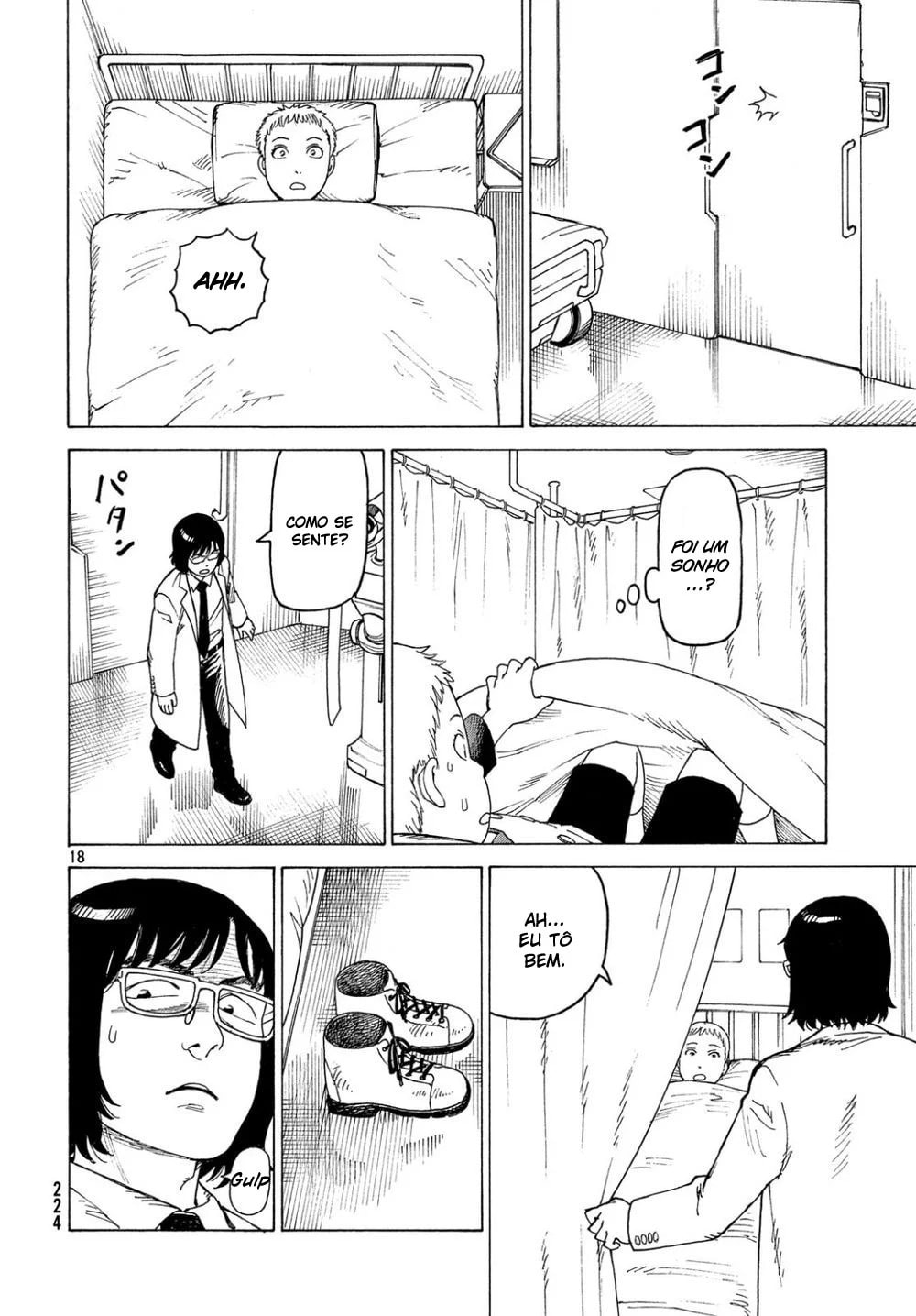 Read Heavenly Delusion Pt Manga Online