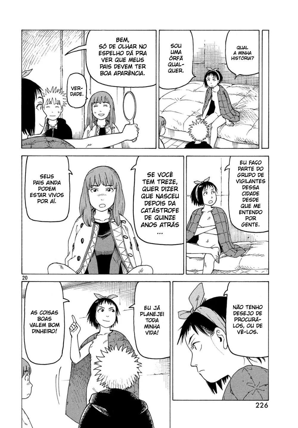 Read Heavenly Delusion Pt Manga Online