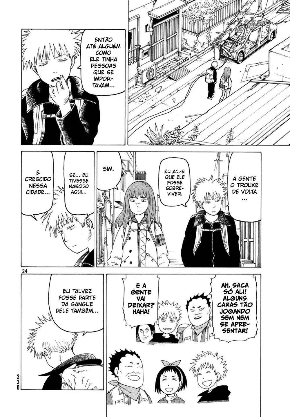 Read Heavenly Delusion Pt Manga Online