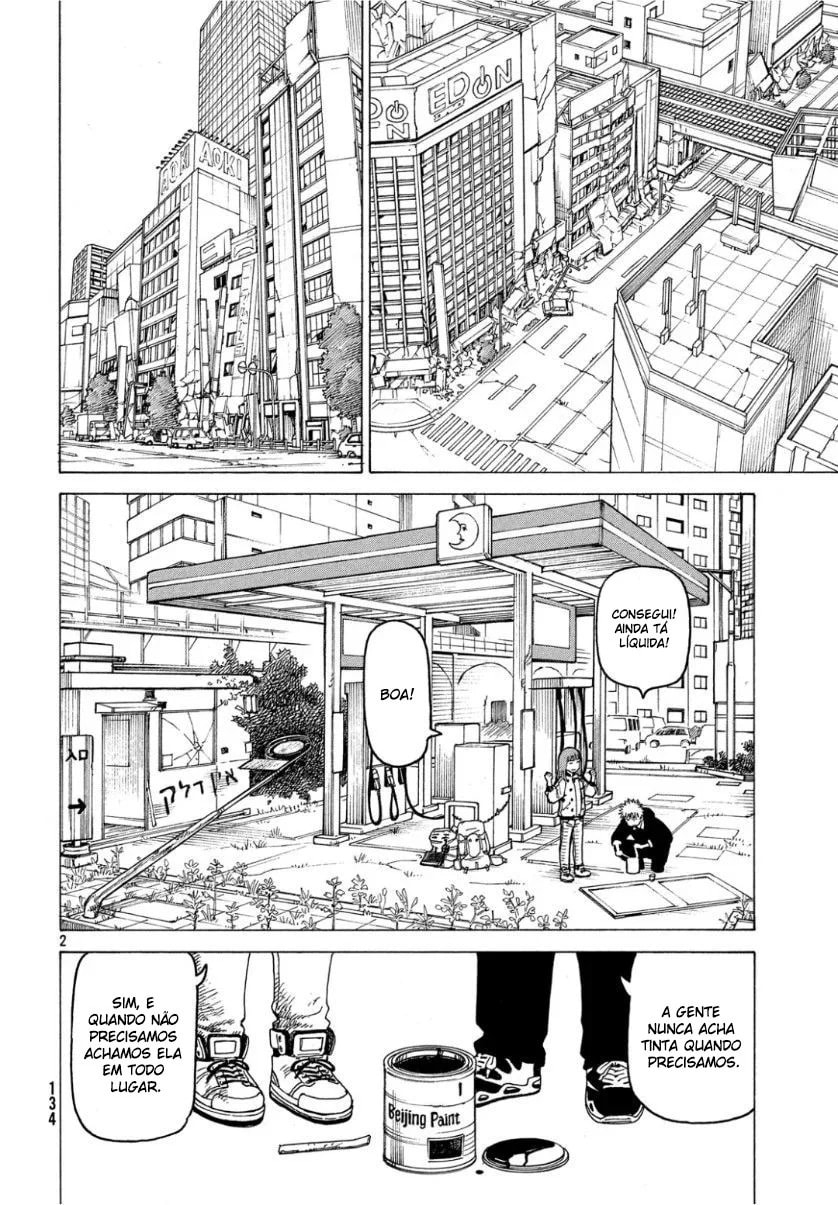 Read Heavenly Delusion Pt Manga Online