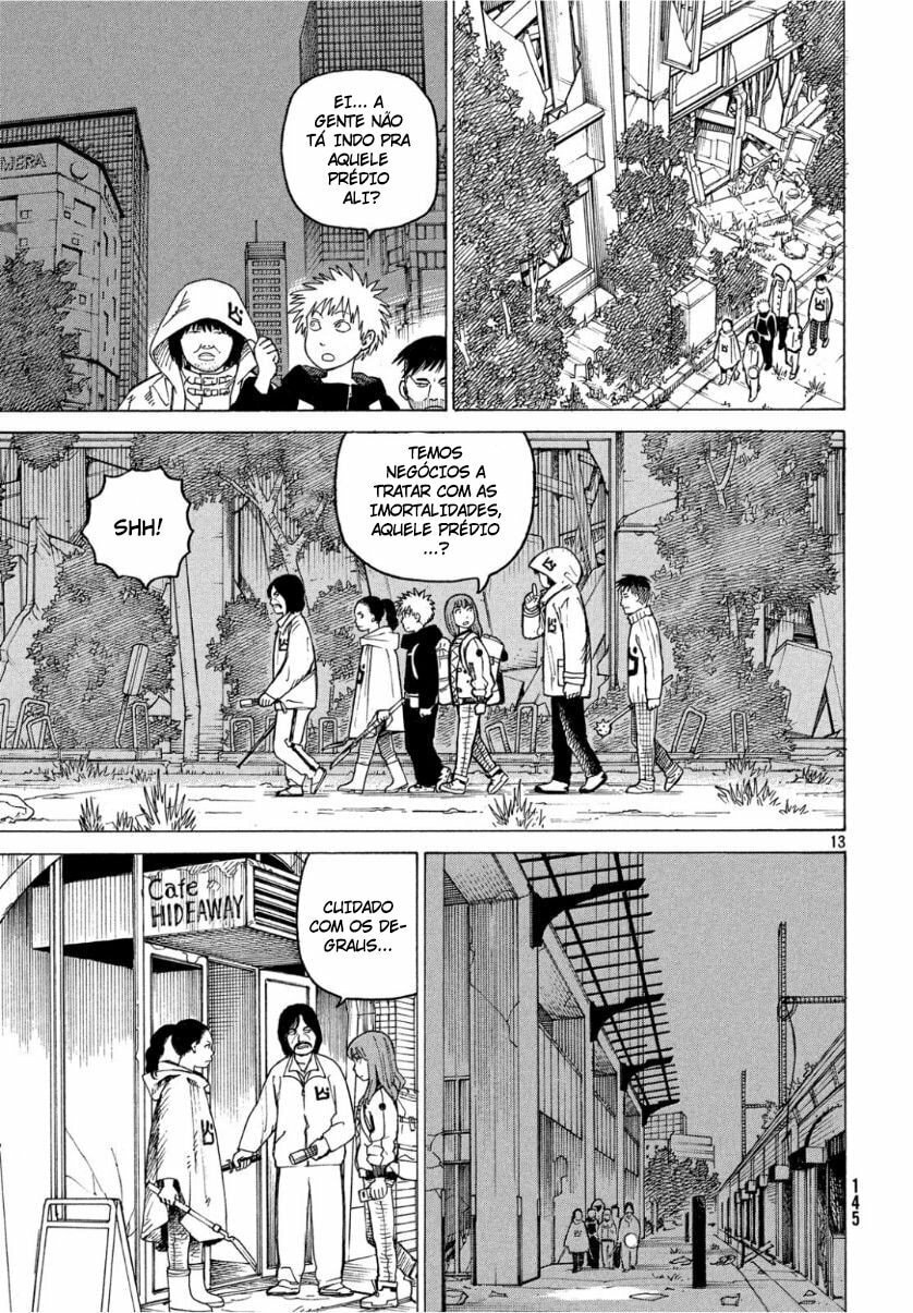 Read Heavenly Delusion Pt Manga Online