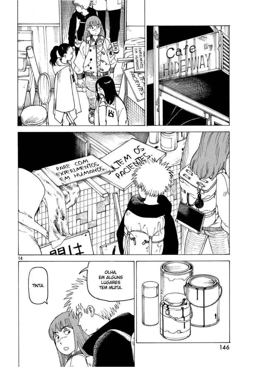 Read Heavenly Delusion Pt Manga Online