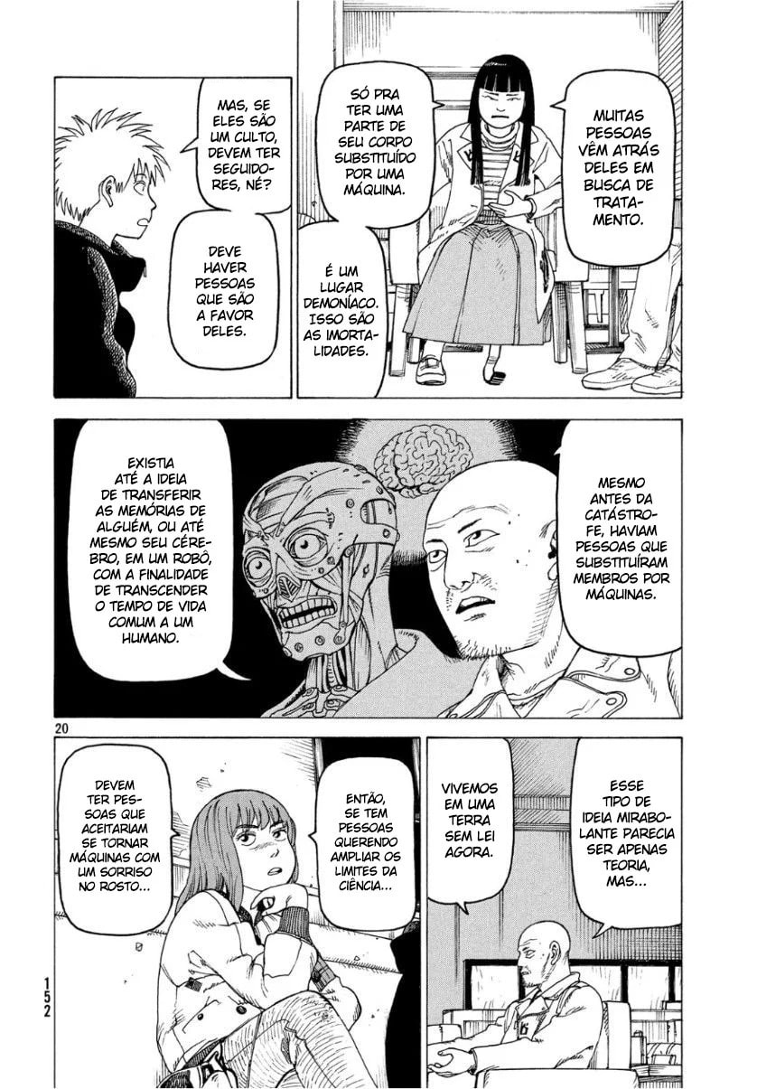 Read Heavenly Delusion Pt Manga Online